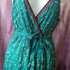 Billabong Size Large Maxi Dress (fits like size 10-12)